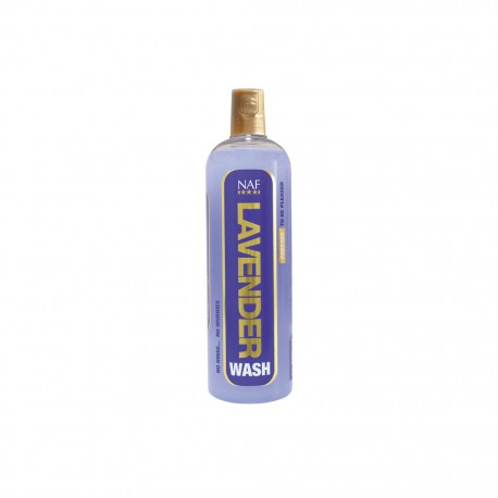 Lavender horse shampoo