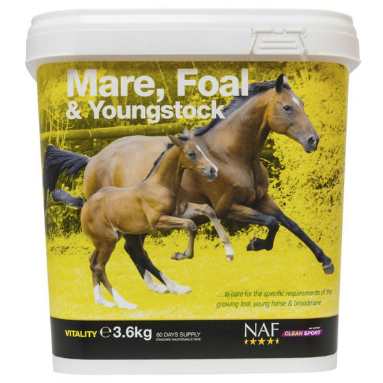 Equine nutrition supplement