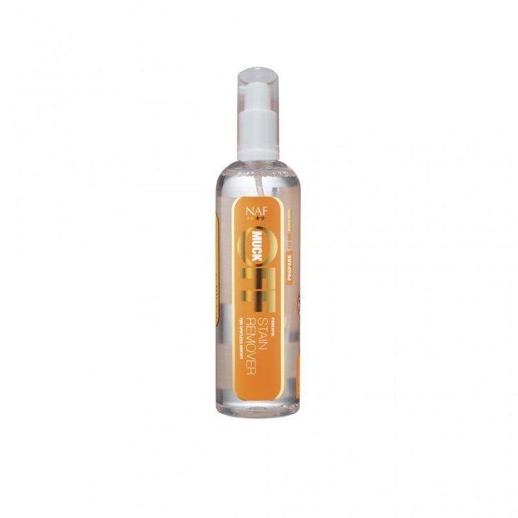 NAF horse stain remover