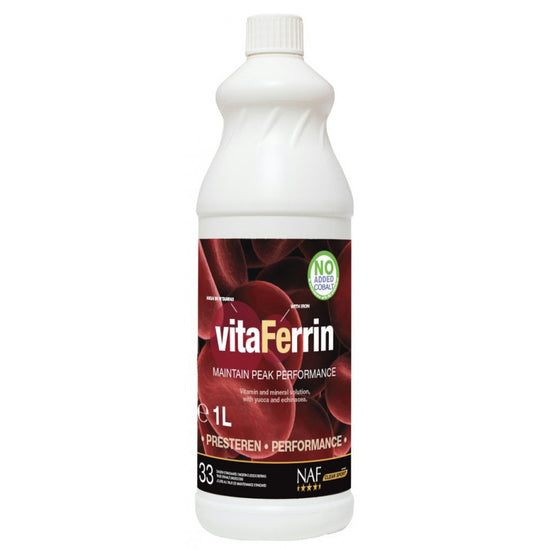 VitaFerrin vitamins for horses