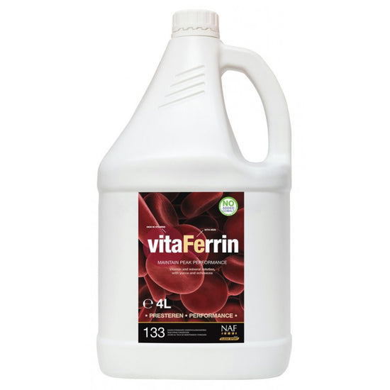 NAF vitaFerrin horse supplement
