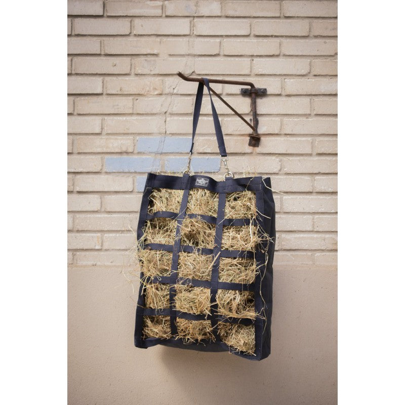 Practical hay organizer