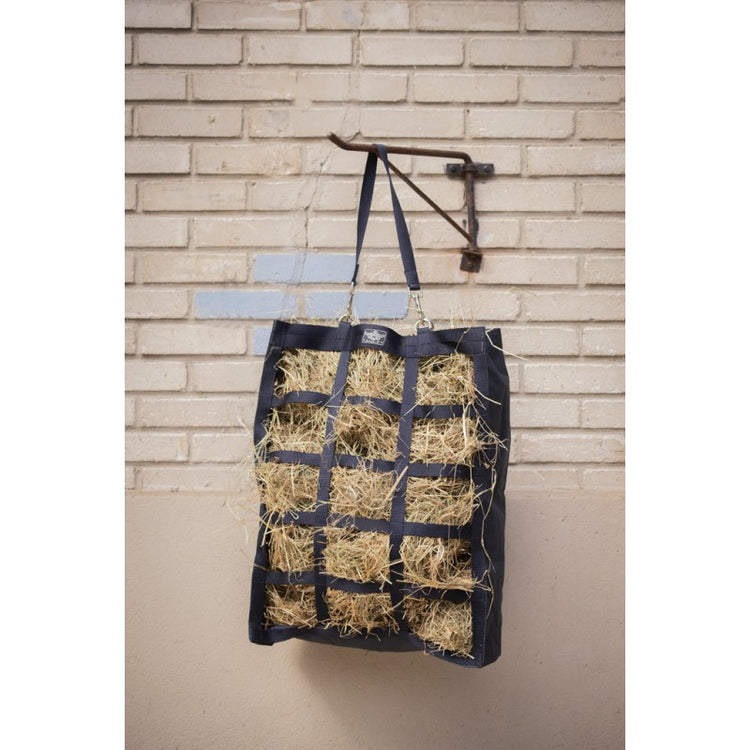 Practical hay organizer