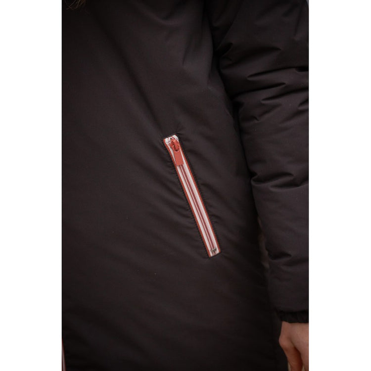 windproof equestrian jacket