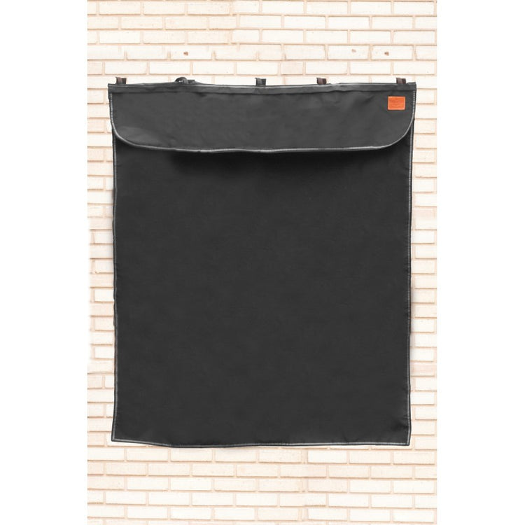 Durable waterproof horse stall curtain