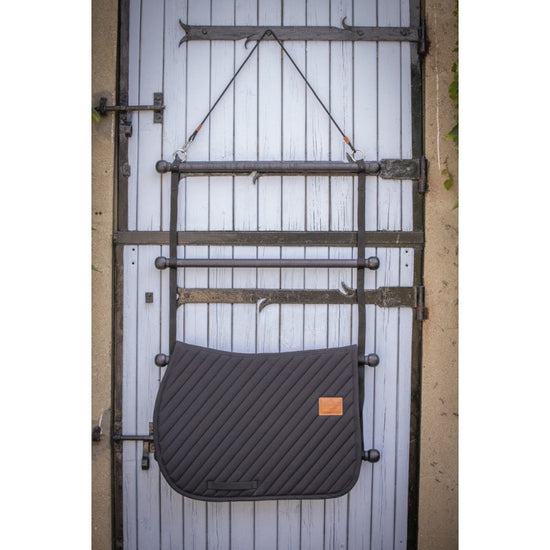 Stable equipment organizer