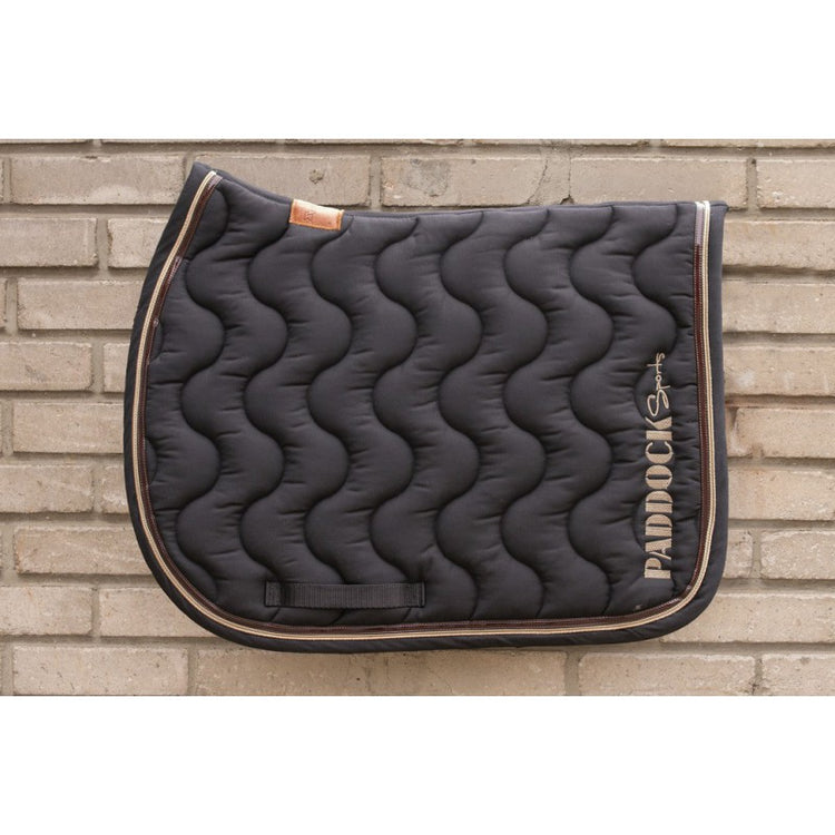 Saddle Pad Wavy