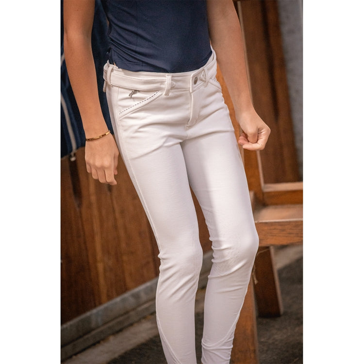 girls equestrian breeches