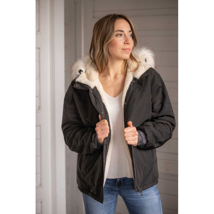 Faux Fur Lining