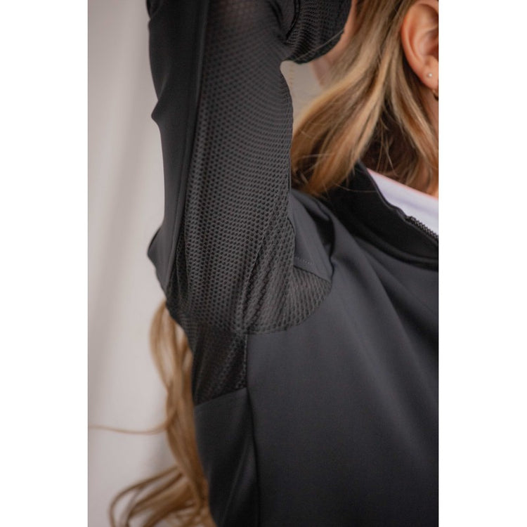 fashionable equestrian clothing