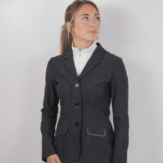 Show jacket for freejump air vest