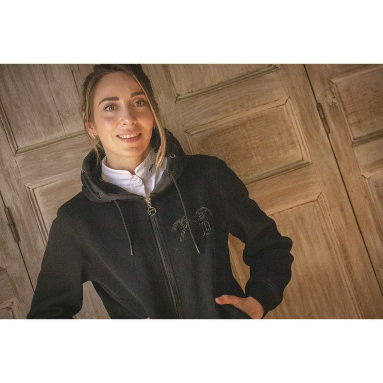 Penelope equestrian pullover