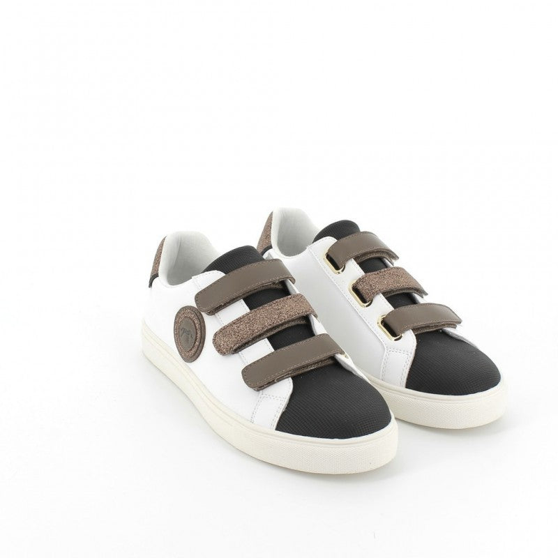 Penelope equestrian sneakers