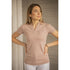 Elegant polo for horse riders