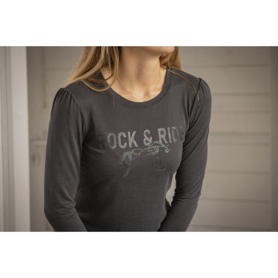 Long Sleeve Riding