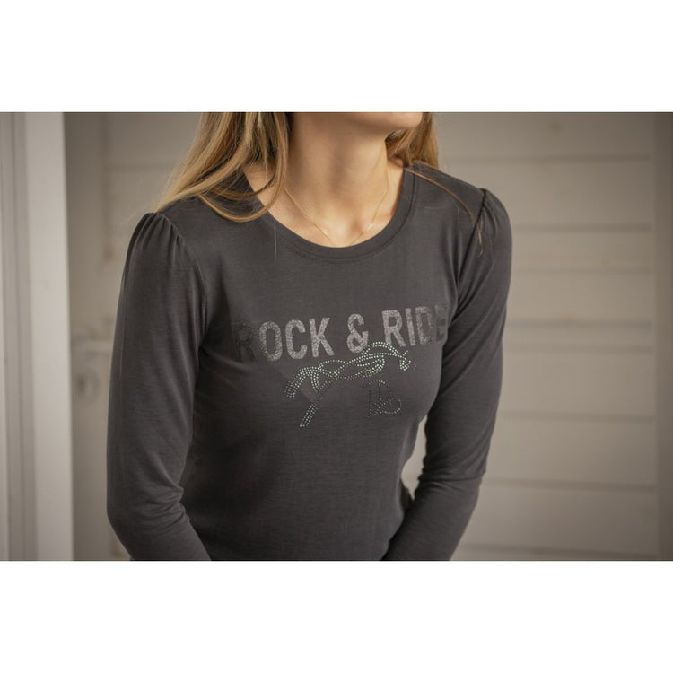 Long Sleeve Riding