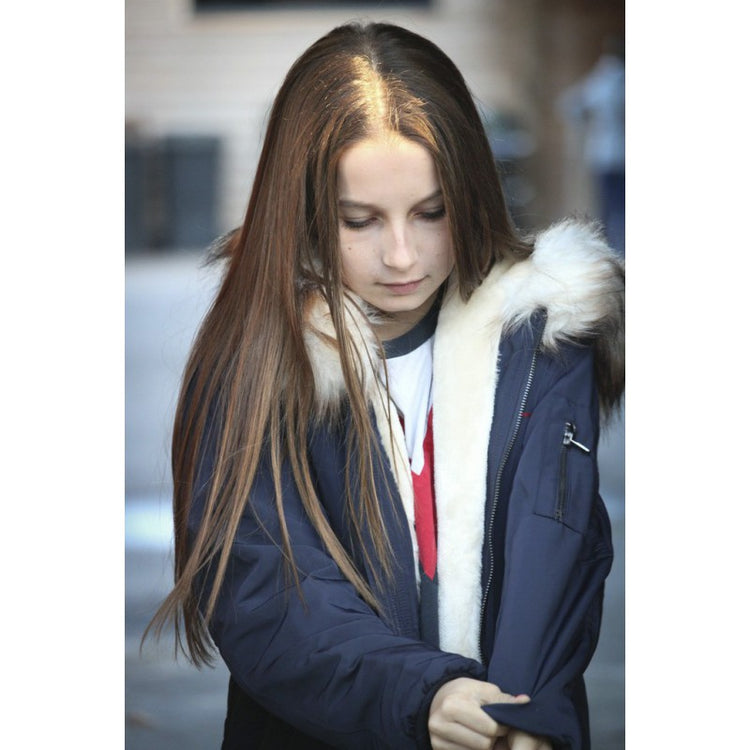 Penelope collection winter jacket