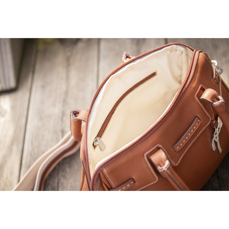 Penelope collection leather products