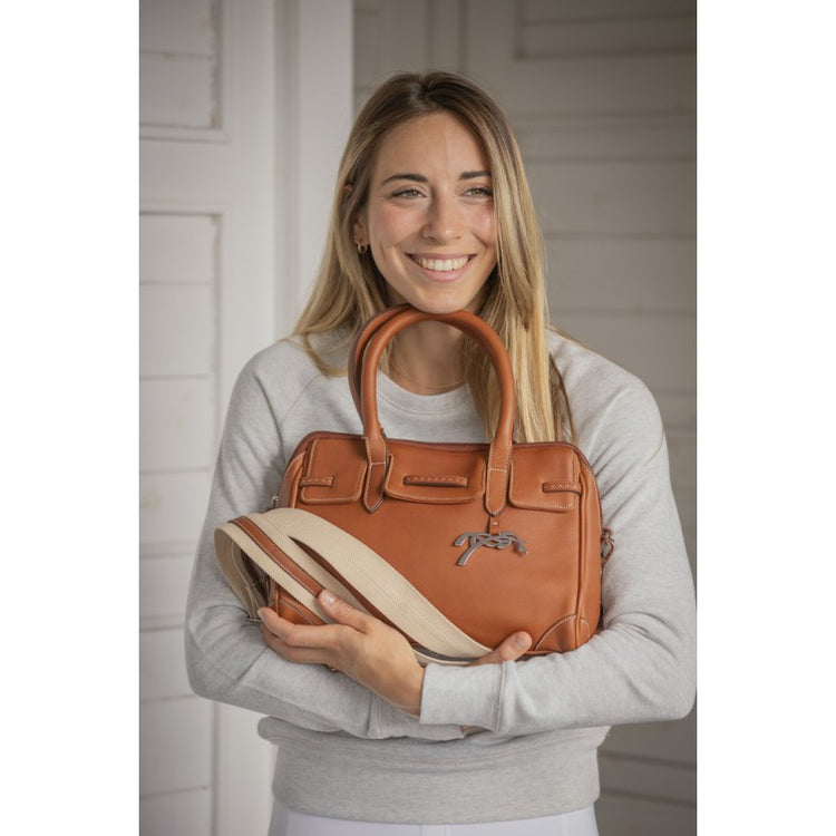 Handbag for horse riders