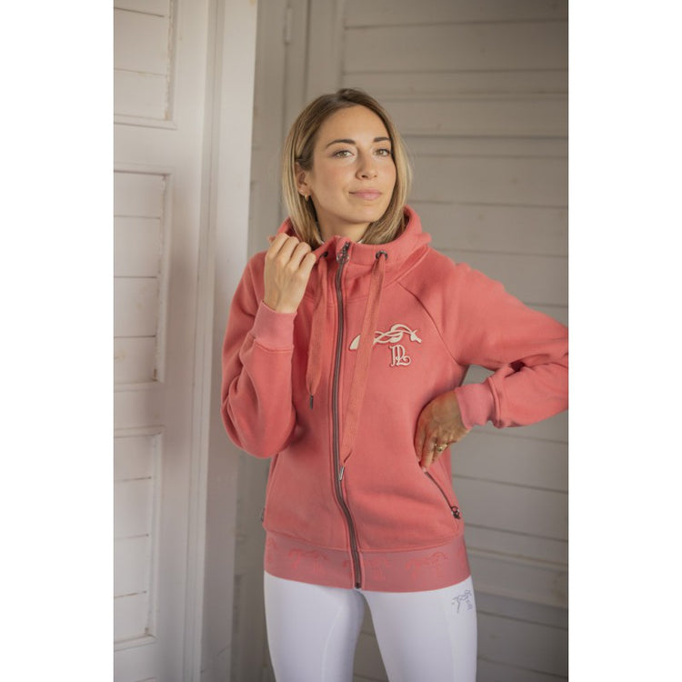 Riding hoodie