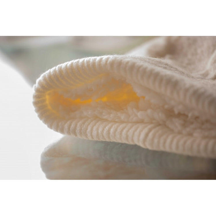 Penelope winter beanie Michka with pom pom