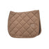 Dark beige saddle blanket