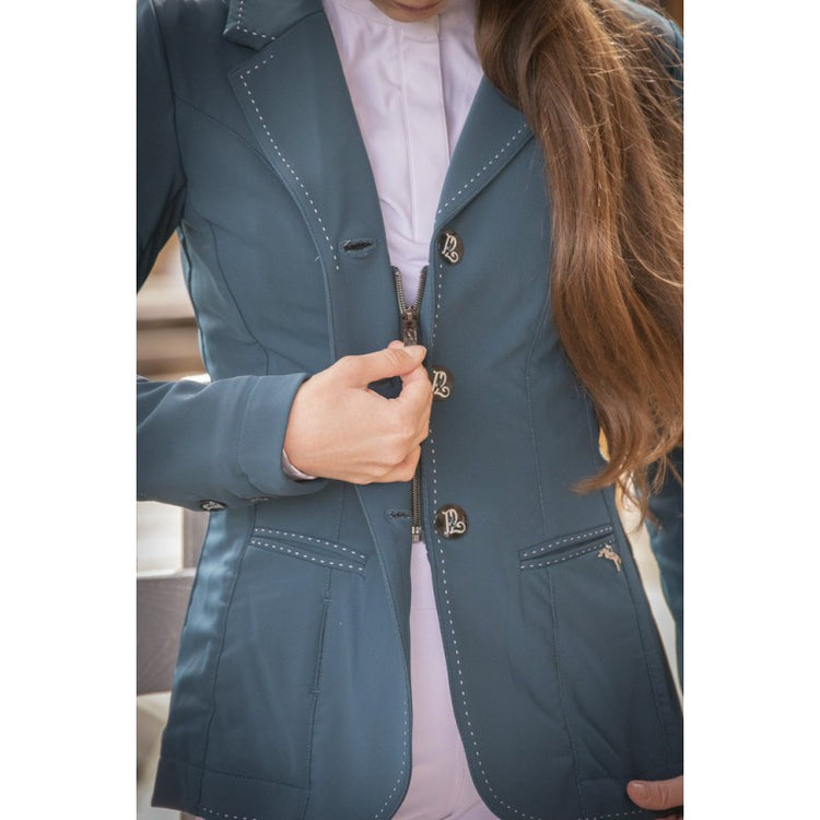 ladies equestrian airbag show jacket