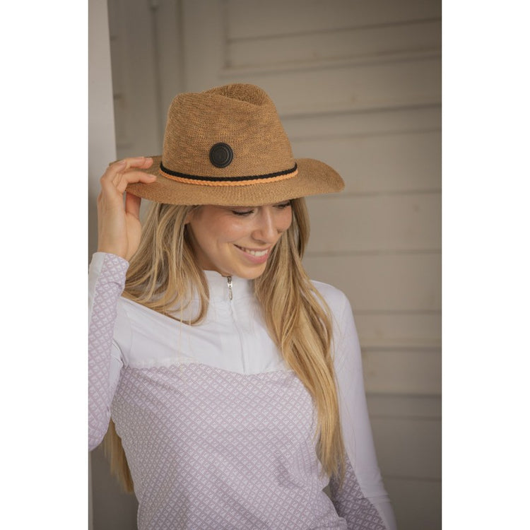 Rafia Hat Penelope