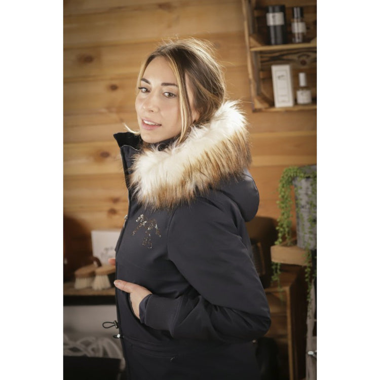 Penelope Collection Steppy Jacket