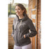 Hoodie Ladies Tressy Flock