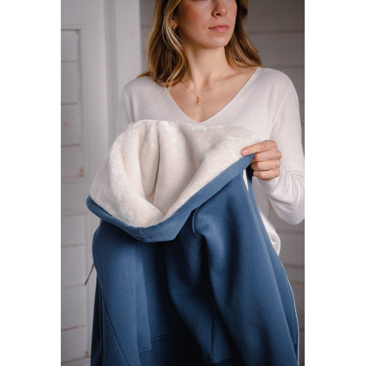 Fleece Hoddie