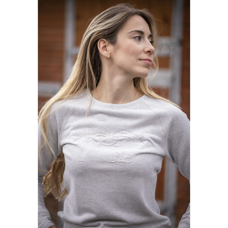 riding Hoodie Ladies Ully