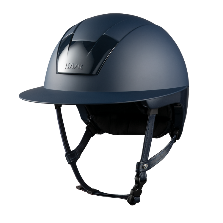 KOOKI lady riding helmet crystal