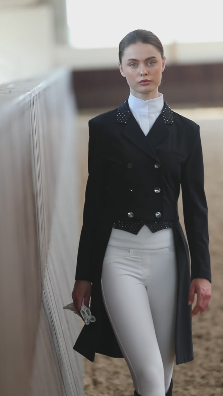 Classic Ladies Softshell Tail Coat