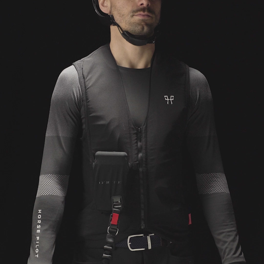 Horse Pilot Air vest