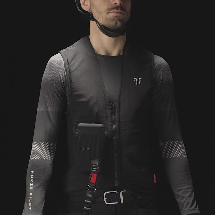 Horse Pilot Air vest