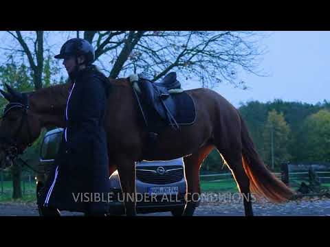 Coat Honey with Inbuilt Lighting