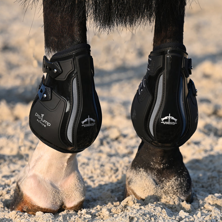 Veredus Pro Jump Active in use