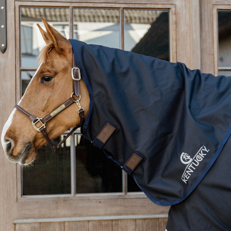 Detachable Horse neck rug