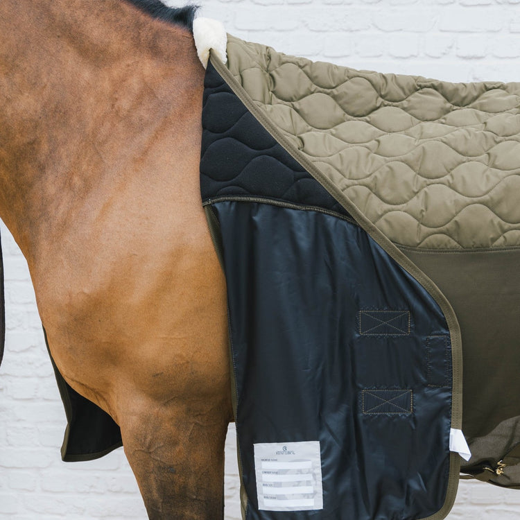 breathable horse travel rug