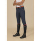 Navy breeches without silicone