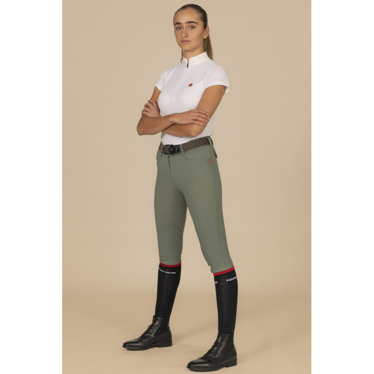 Manfredi equestrian breeches for women