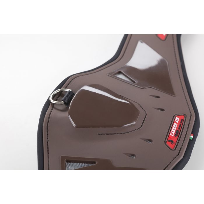 Zandona Carbon Air Candy Girth Brown