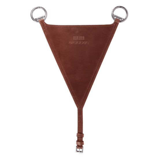 Closed Stübben martingale attachment for show jumping and competition horses.
