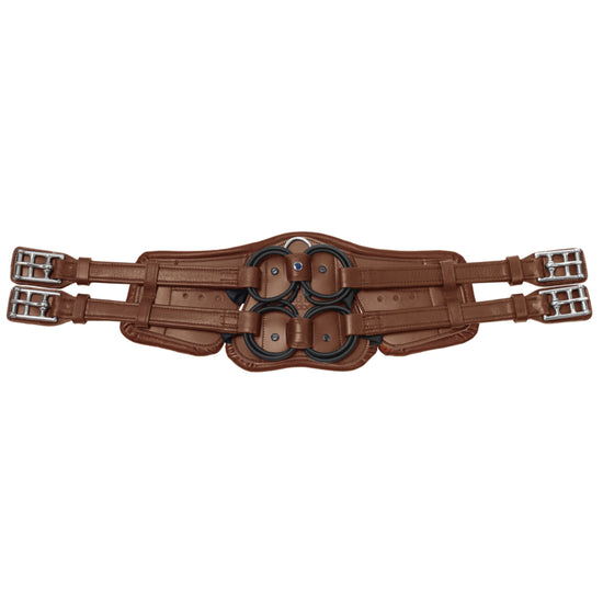 Stübben Equi-Soft horse girth featuring a removable neoprene cover.
