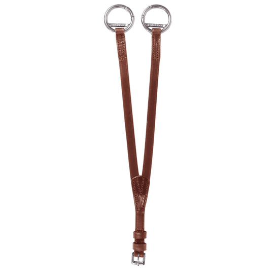 Stübben running martingale attachment for show jumping, schooling and competition.