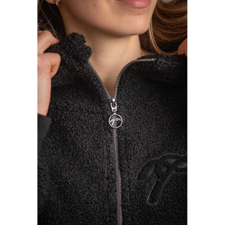 Sporty equestrian hoodie for everyday wear