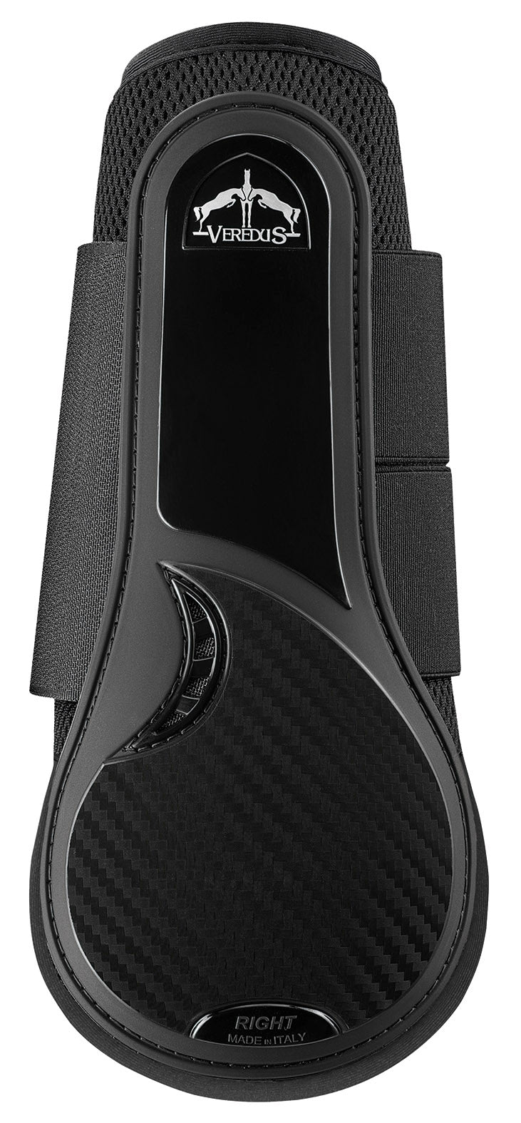 Premium ventilated training fetlock boots