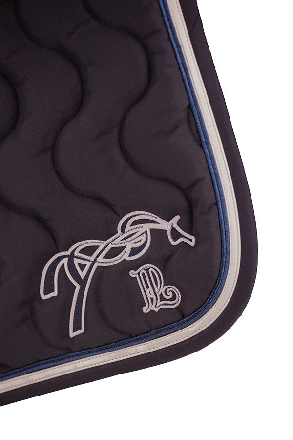 Pénélope saddle pad
