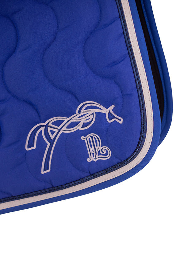 Comfortable saddle pad